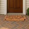 Creative Products Witches Brew Apothecary 30 x 20 Door Mat - 2 of 4