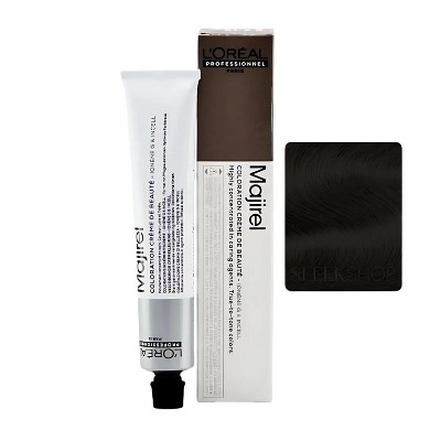 L'Oreal Majirel Hair Color Dye - Loreal Professional Permanent Creme Haircolor