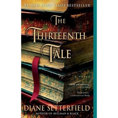 The Thirteenth Tale (Reprint) (Paperback) by Diane Setterfield