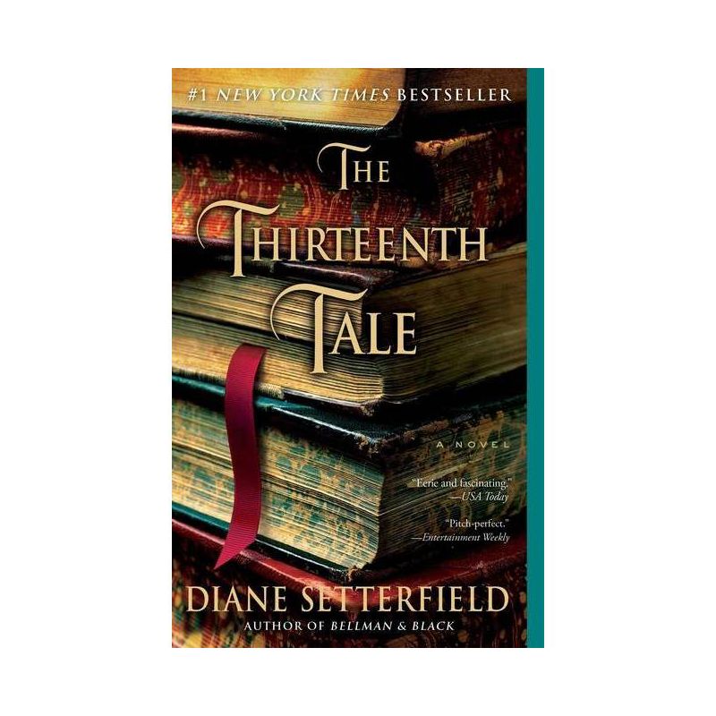 The Thirteenth Tale (Reprint) (Paperback) by Diane Setterfield, 1 of 2