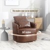 MAYEERTY Modern Sofa Bed for Living Room & Kids Room - 2 of 4