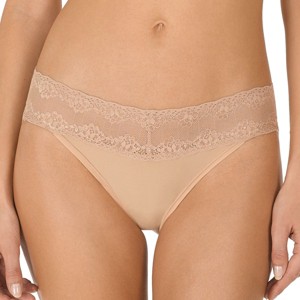 Natori Women's Bliss Perfection One Size V-kini 756092 - 1 of 3