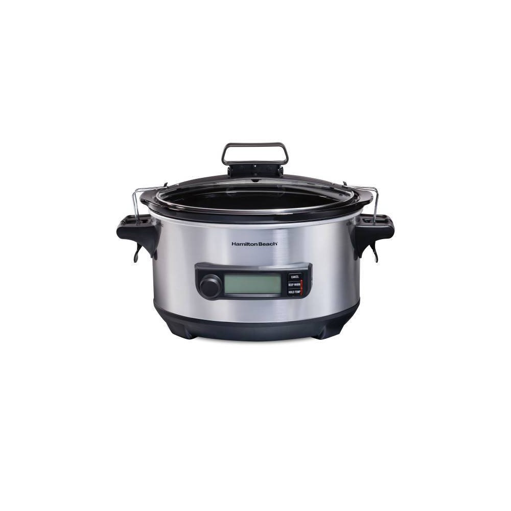 Hamilton Beach 6qt Slow Cooker -