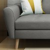 Treston Mid Century Sofa - Christopher Knight Home - 4 of 4