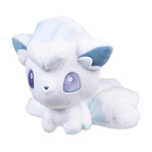 Pokemon Center Alolan Vulpix Pokémon Dolls Plush - 6 In. - 1 of 4