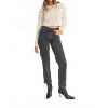 Women's Wo's Shoulder Paded Crop Top - MABLE - 4 of 4