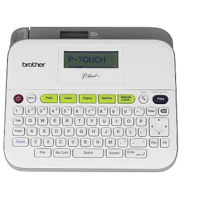 Brother P-Touch Desktop Label Maker (PT-D400) 1170367