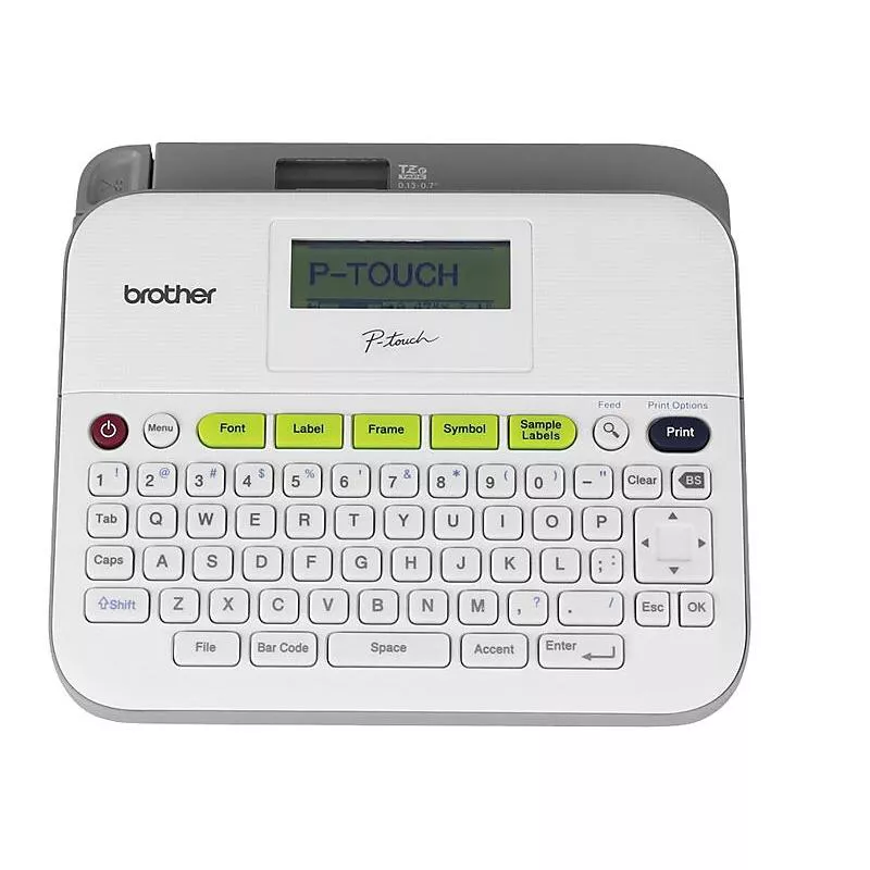 Brother P-Touch Desktop Label Maker (PT-D400) 1170367
