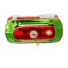 Kurt Adler Glass Ornament for Christmas Tree, San Francisco Cable Car - 4 of 4