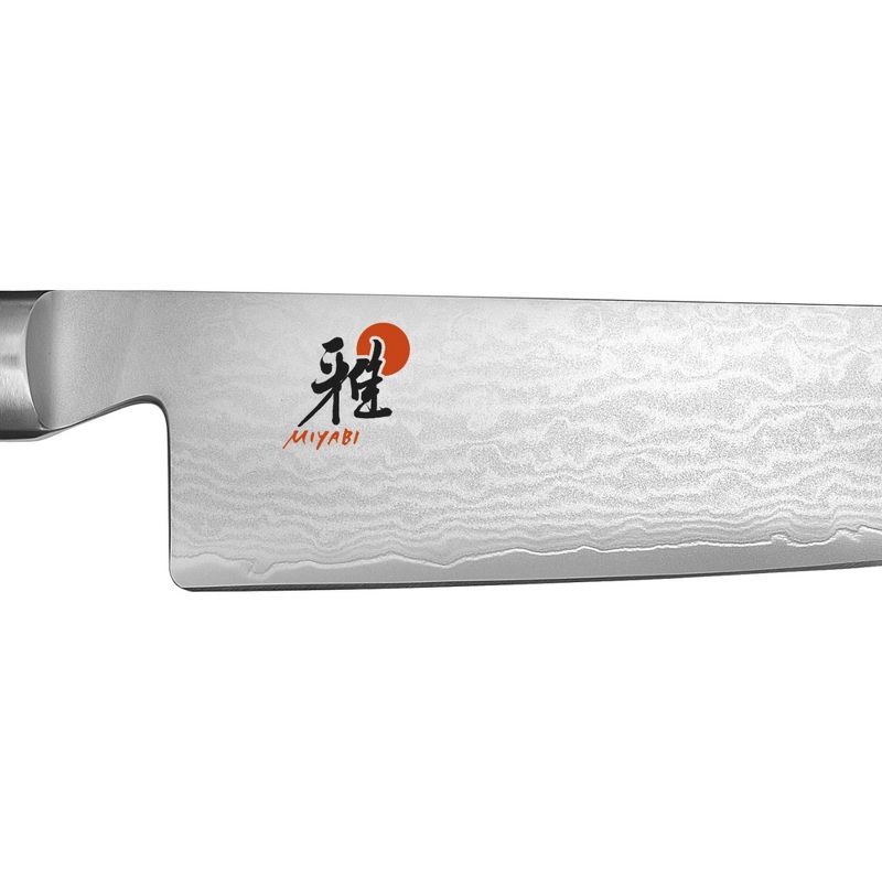 MIYABI Kaizen Chef's Knife, 3 of 5