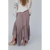 Women's Nest Forever Beauty Maxi Skirt - three bird nest - 3 of 3