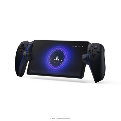 PlayStation Portal Midnight Black - PlayStation 5