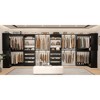 Aheaplus 95-132-inch Closet System with Drawers and Corner Closet - 3 of 4
