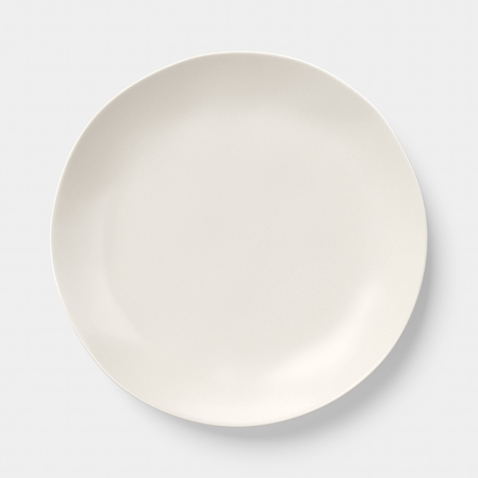 8'' Aralia Salad Plate Melamine New Wave - Threshold™