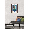 Trends International IF (Imaginary Friends) - Lewis Framed Wall Poster Prints - 2 of 4