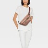 Athleisure Fanny Pack - A New Day™ - 2 of 4