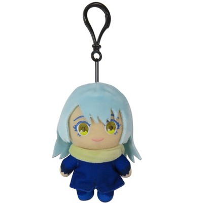 Great Eastern Entertainment That Time I Got Reincarnated As A Slime Manga - Rimuru Tempest Standing Plush 4.5"H