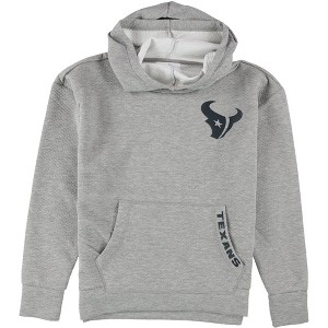 Touch by G-III Womens Houston Texans Textured Hoodie Sweatshirt - 1 of 2