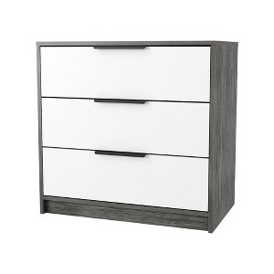 NicBex Dresser for Bedroom,Chest of Drawers with Black Metal Handle Design,Modern Freestanding Dresser,Storage Dressers for Bedroom - 1 of 4