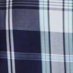 new navy plaid