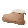 Fireside by Dearfoams Women's Shearling Warm Up Bootie - 2 of 4