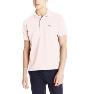 Lacoste Men's L.12.12 Classic Fit Short Sleeve Pique Polo Shirt - 1 of 1