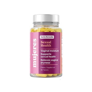 Santo Remedio Sexual Health Supplement with Sea Buckthorn Fruit and Seed Powder - 1 of 4