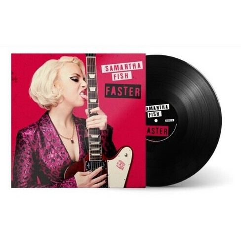 Samantha Fish - Faster (vinyl) : Target