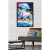 Trends International PD Moreno - Fine Art - Unicorn Framed Wall Poster Prints - 2 of 4