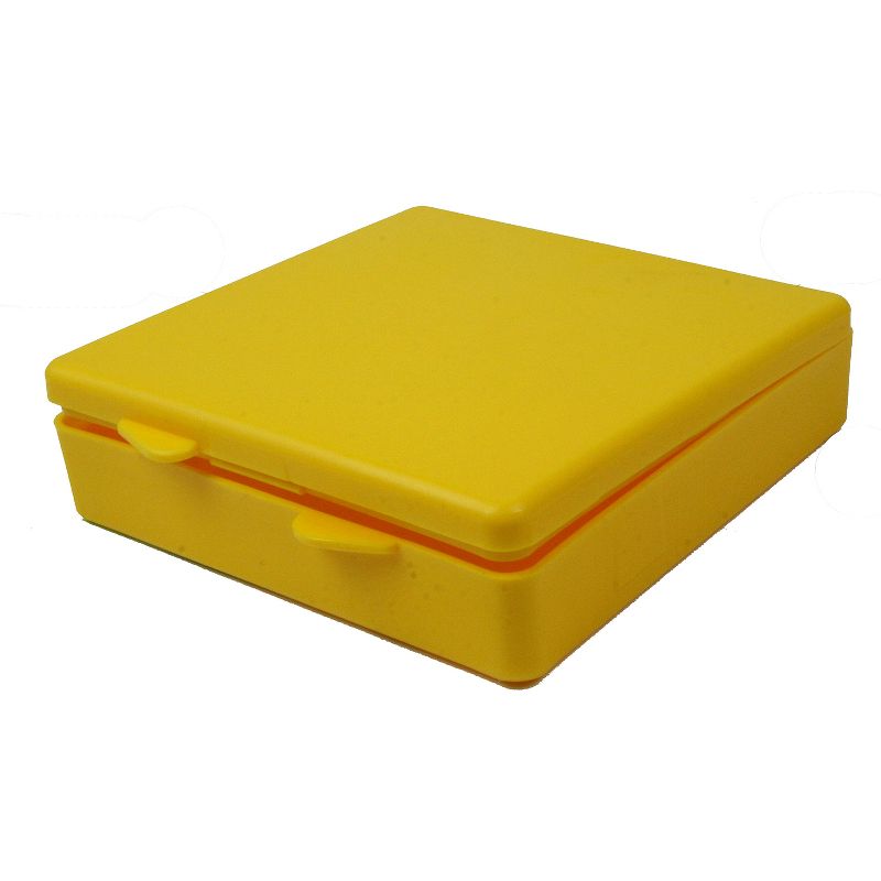 Romanoff Micro Box, Yellow, Pack of 6, 2 of 3