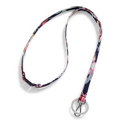 Vera Bradley Women's Outlet Cotton Breakaway Lanyard