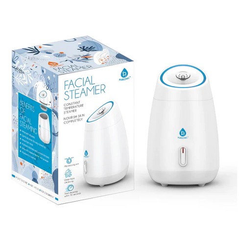 Face steamer deals target