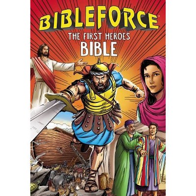 Bibleforce, Flexcover - by  Janice Emmerson (Paperback)