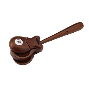 MEINL Traditional Hand Castanets Rosewood - 1 of 1