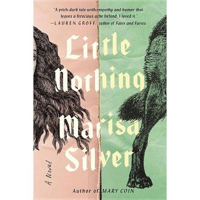 Little Nothing - by  Marisa Silver (Paperback)