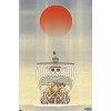 Trends International One Piece - The Thousand Sunny Artistic Unframed Wall Poster Print Clear Push Pins Bundle 22.375" x 34" - 4 of 4