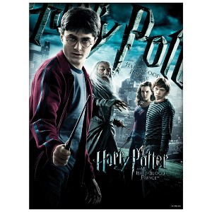 Harry Potter Half Blood Prince 500 Piece Jigsaw Puzzle 16" x 21.5" - 1 of 4