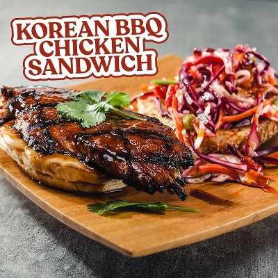 Kogi Korean BBQ Sauce and Marinade - 16.1oz