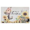 J&V TEXTILES Anti-Fatigue Mat This Is Home - 2 of 3