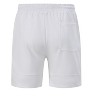 BLUEMING Mens Athletic Sets Mock Neck Quater Zip T-Shirts with Drawstring Pocketed Shorts 2 Piece Lounge Sets - 3 of 4