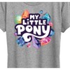 Women's - My Little Pony - New Gen Crystals Logo Short Sleeve Graphic T-Shirt - 2 of 4