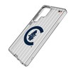 MLB Cooperstown Central Teams Pinstripe Clear Cell Phone Case for Samsung Galaxy - 2 of 4