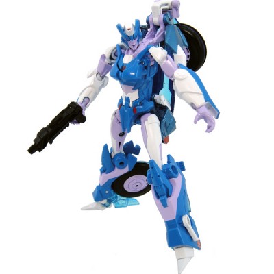 LG11 Chromia | Japanese Transformers Legends Action figures