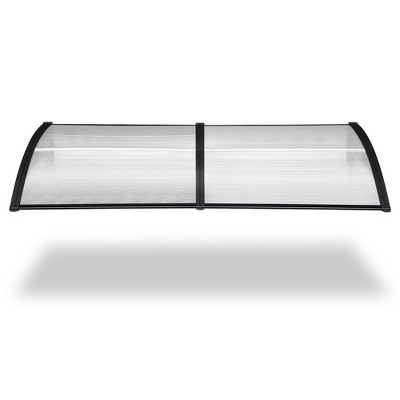 white board & black bracket