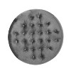 Modern Velvet Upholstered Ottoman-Christopher Knight Home - 4 of 4