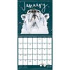 Trends International 2026 Snow Tap 12"x12" Wall Calendar - 2 of 4