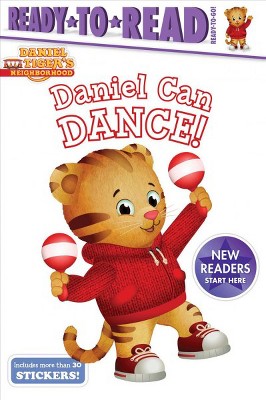 Daniel Can Dance -  (Ready-to-Read. Ready-to-Go!) by Delphine Finnegan (Paperback)