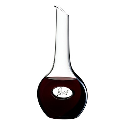 Riedel Fine Crystal 1.25 Liter Wine Decanter