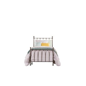 Molly Metal Bed - Hillsdale Furniture - 1 of 4