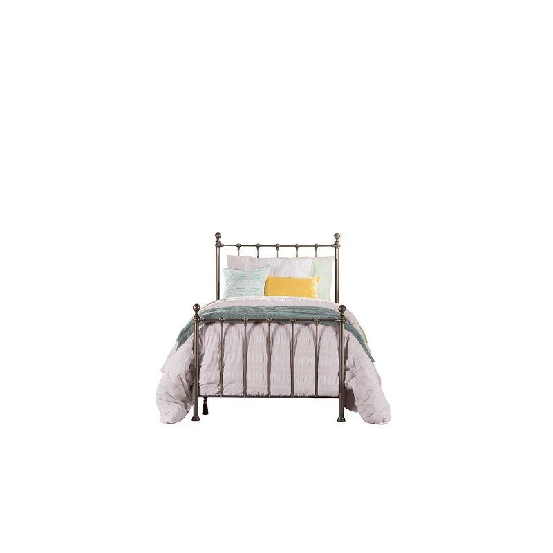 Molly Metal Bed - Hillsdale Furniture, 1 of 9